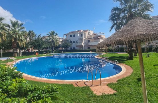 Amplio apartamento en 3 playas de 3 dormitorios+ baño + aseo