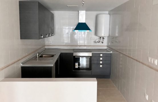 Apartamento 2 dormitorios + 2 baños en el centro de Peñiscola