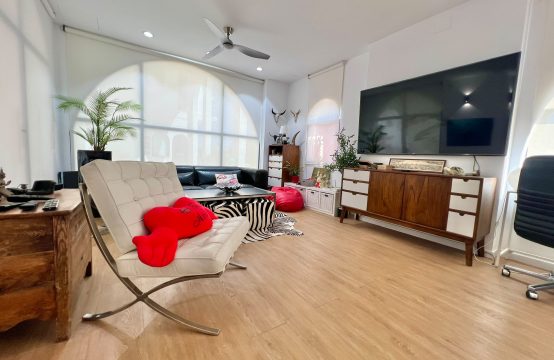 Estupendo Loft a pocos metros del a playa de las fuentes