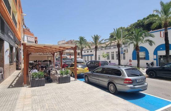 Almacen o local comercial en el centro de Alcossebre